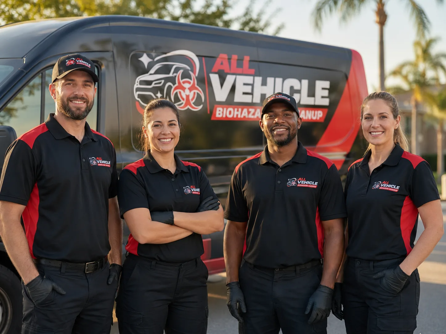 Vehicle Biohazard Cleanup company in Longbranch, WA